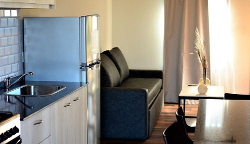 Apartamento superior