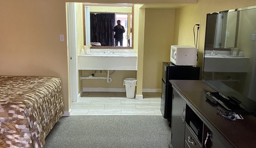 Habitación estándar doble, no fumadores