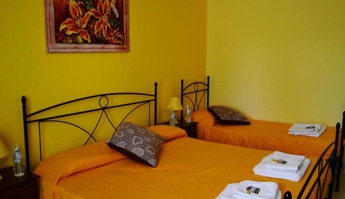 Habitación, 1 habitación, fumadores, balcón