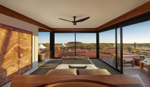 Suite panorámica