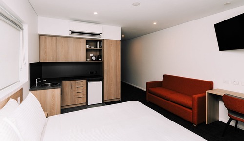 Habitación estándar doble