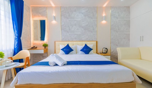 Habitación Deluxe