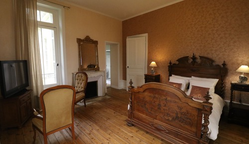 Habitación (MAGNOLIA)