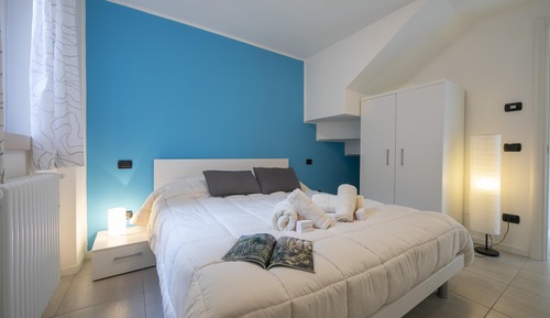 Family Apartment, 2 Bedrooms, Mountainside (Santa Anna Lago)