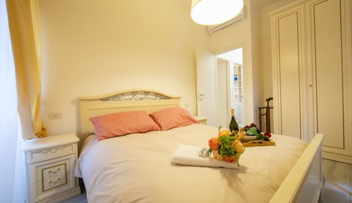 Apartamento familiar, 2 habitaciones, junto al lago (Lenno Giardinetto)