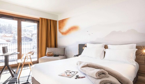 Habitación clásica, varias camas