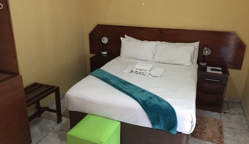 Habitación estándar