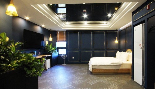 Habitación Premium (Hinoki Spa)