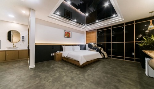 Habitación Deluxe (Massage Chair)