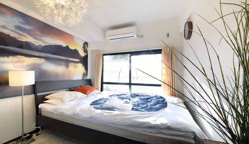 Apartamento, no fumadores