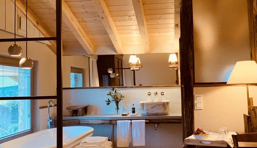Junior Suite de lujo