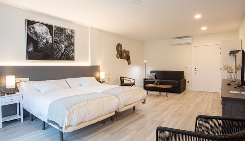 Habitación superior