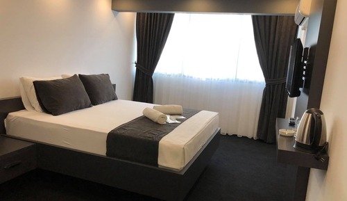 Suite estudio Deluxe
