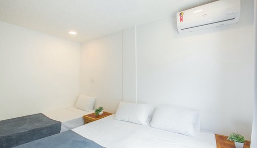 Habitación triple estándar