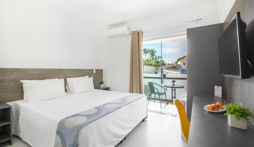 Habitación Deluxe
