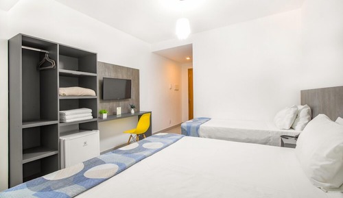 Habitación triple Confort