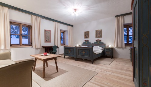 Habitación Confort (Groß)