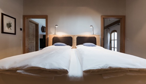 Suite Deluxe, balcón