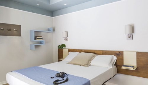 Apartamento, 1 habitación, terraza