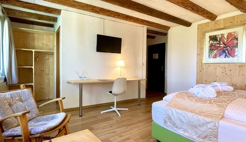 Habitación doble (Pilavarda)