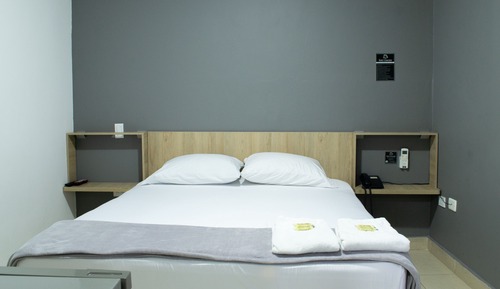 Habitación estándar doble