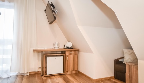 Habitación doble, balcón (7)