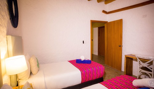 Habitación familiar
