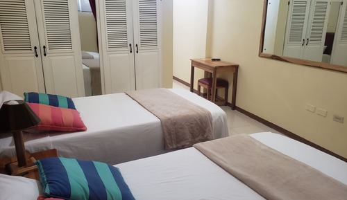 Deluxe Twin Room (2 Single Bed)