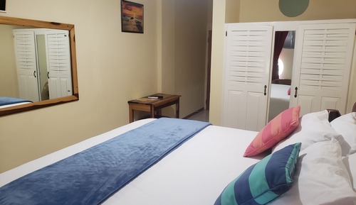 Deluxe King Room (1 King Bed)