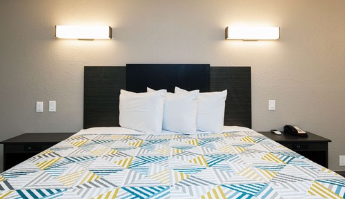 Habitación Deluxe, 1 cama de matrimonio grande, no fumadores