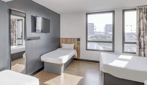 Habitación cuádruple