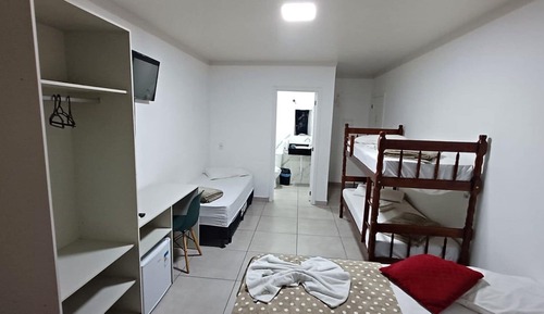 Suite estudio familiar