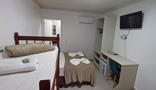 Habitación familiar