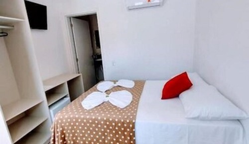 Habitación triple estándar