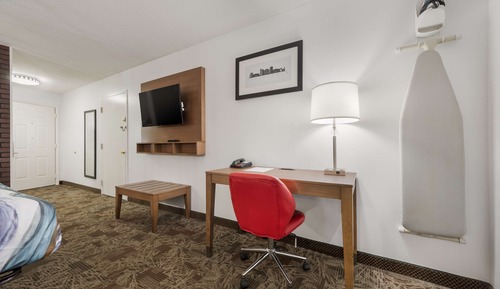 Habitación estándar, 1 cama de matrimonio grande, accesible para personas con discapacidad