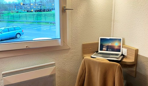 Habitación estándar, varias camas (Shared Bathroom)