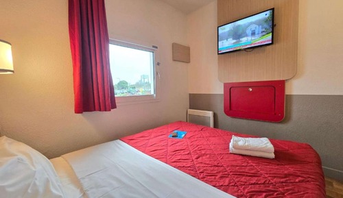 Habitación estándar, 1 cama de matrimonio
