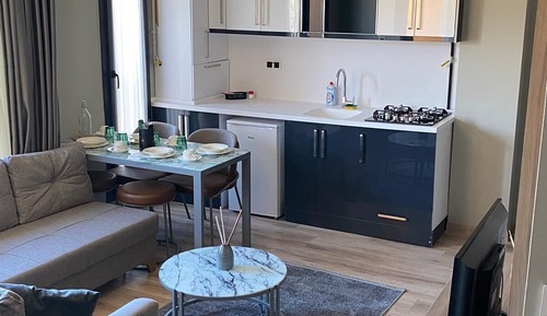 Apartamento familiar