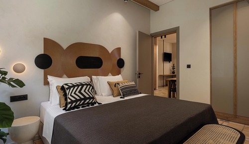 Apartamento, 1 habitación