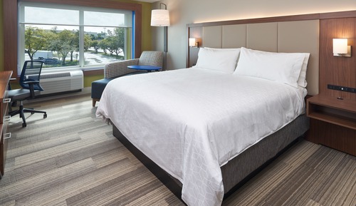 Habitación estándar, 1 cama de matrimonio grande