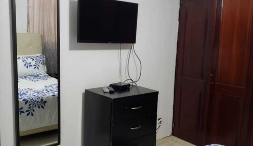 Apartamento familiar