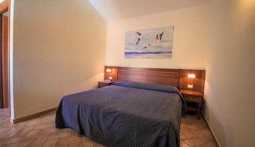 Habitación básica doble