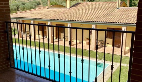 Habitación cuádruple superior
