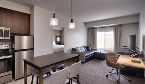 Suite, 2 habitaciones