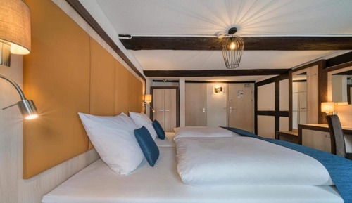 Habitación estándar doble