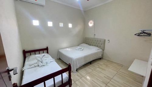 Casa familiar, 3 habitaciones