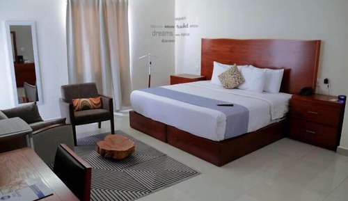 Habitación Deluxe