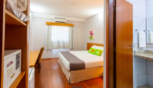 Habitación Deluxe doble