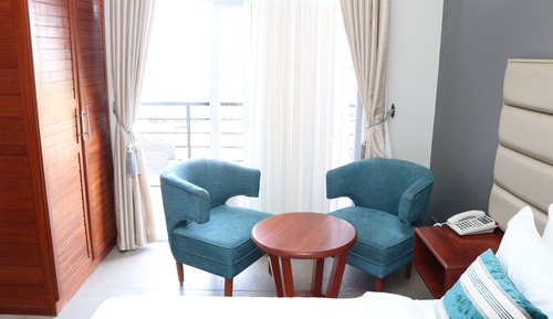 Habitación ejecutiva