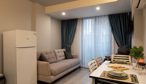 Suite exclusiva